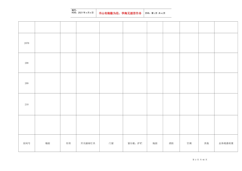 试制中心验收表格_第2页