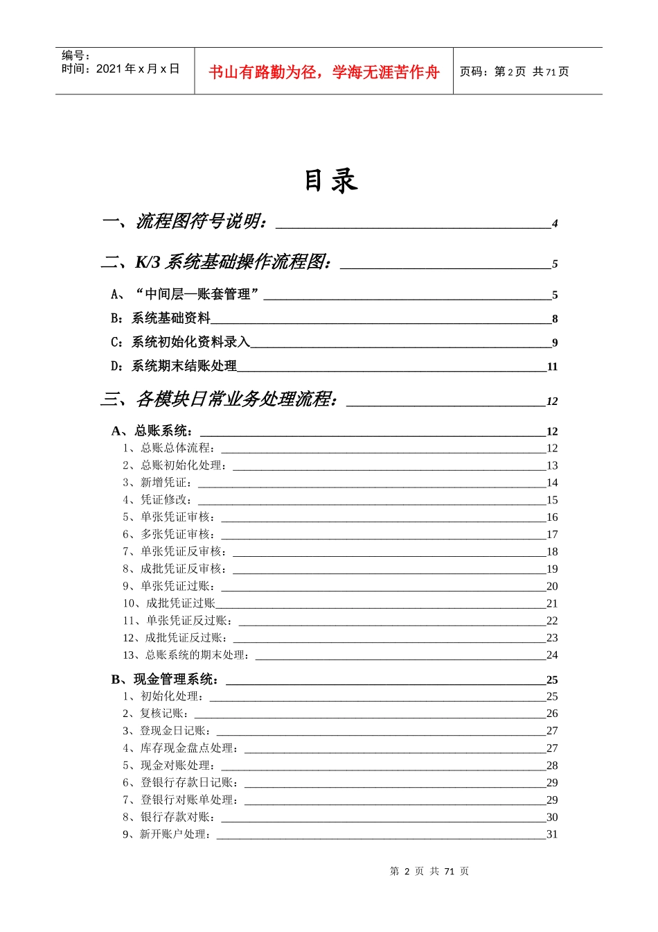 K3系统操作流程图_第2页