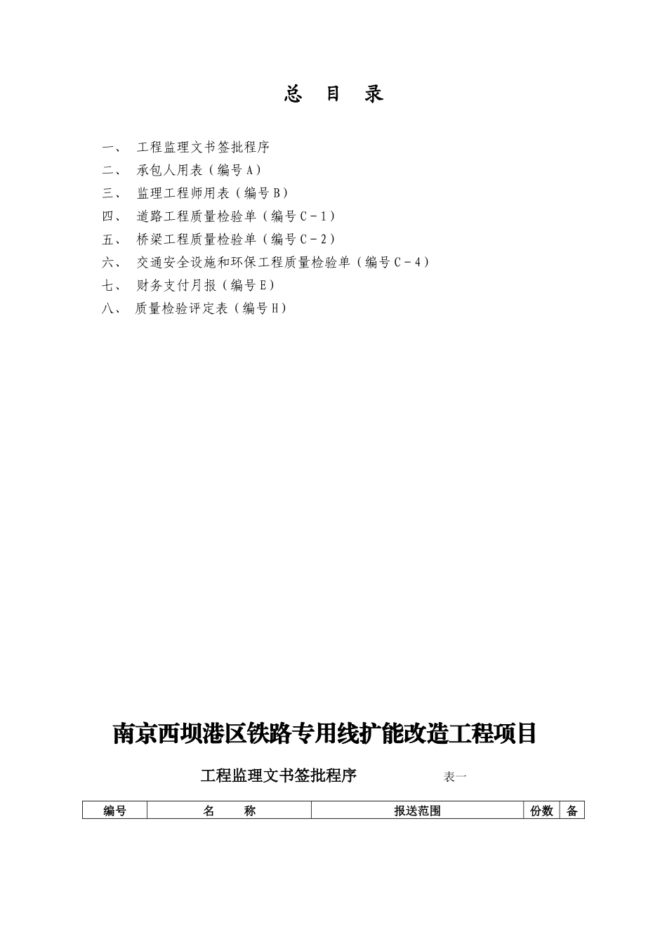 公路基本表格及用表说明(ABC表)_第3页