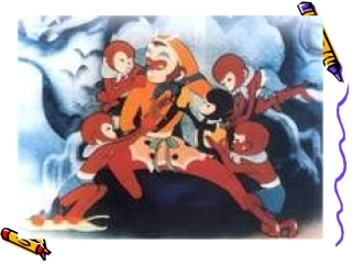 、《奇妙的克隆》