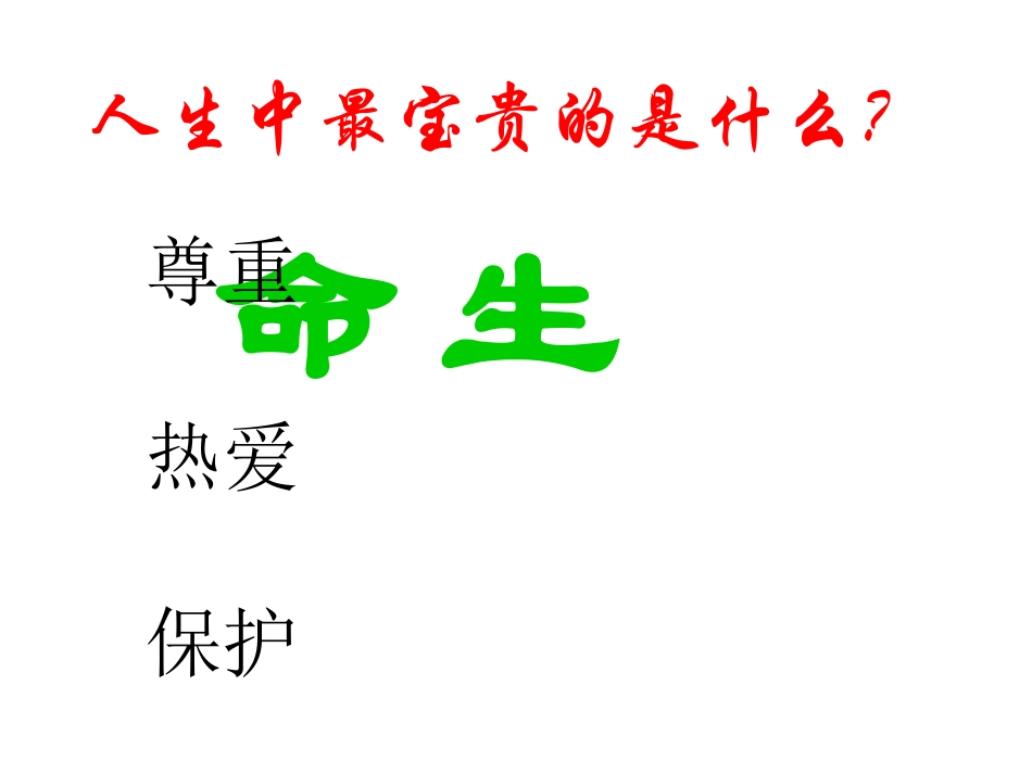 安全教育第一课_第2页