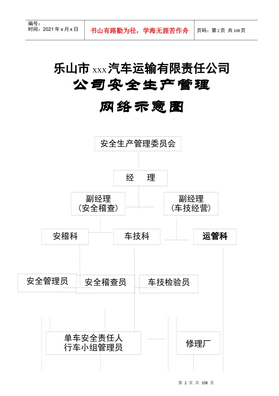 客运安全制度文本_第2页
