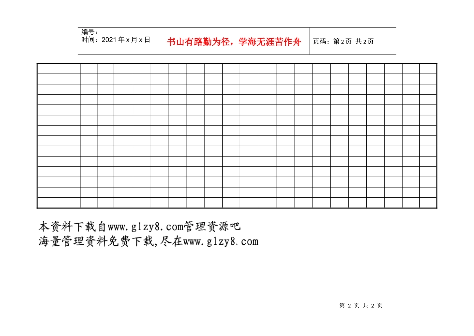 计件工资计算表_第2页