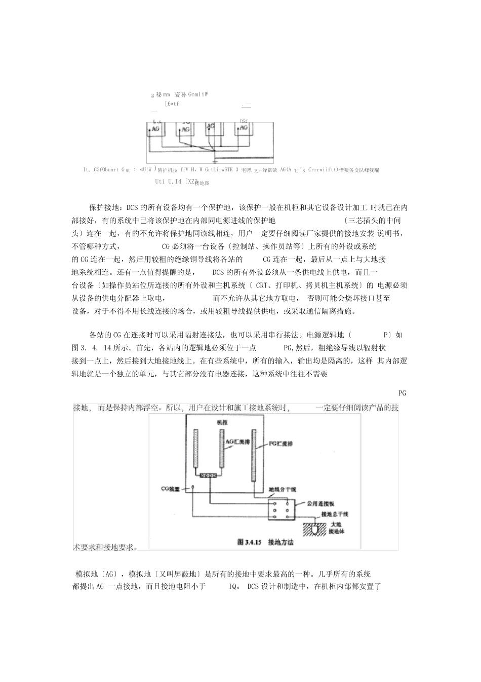 接地作用和接地原理方法_第3页