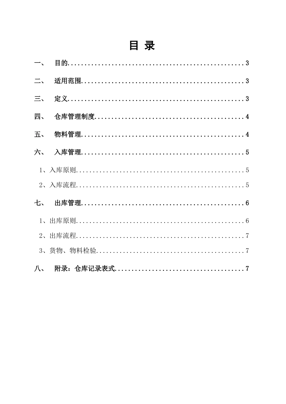 仓库岗位规范_第3页