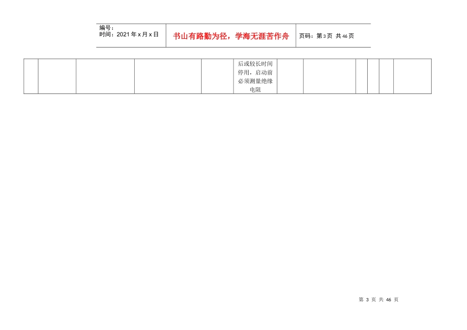 安全检查SCL分析表(27)(电)_第3页