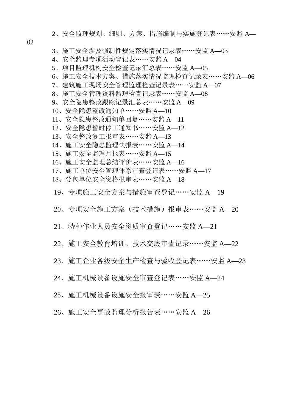 安全监理用表01_第3页