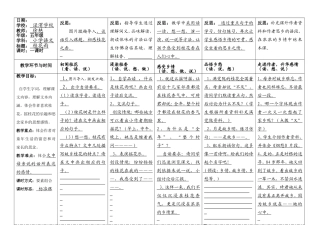 桂花雨EEPO教学设计徐艳