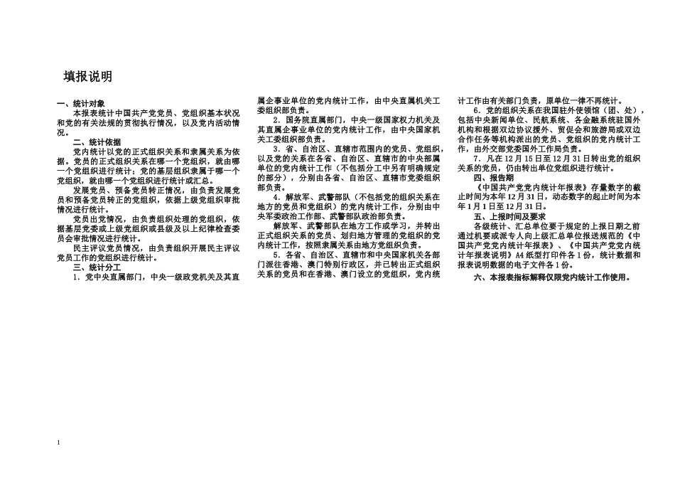 党内统计报表_第1页