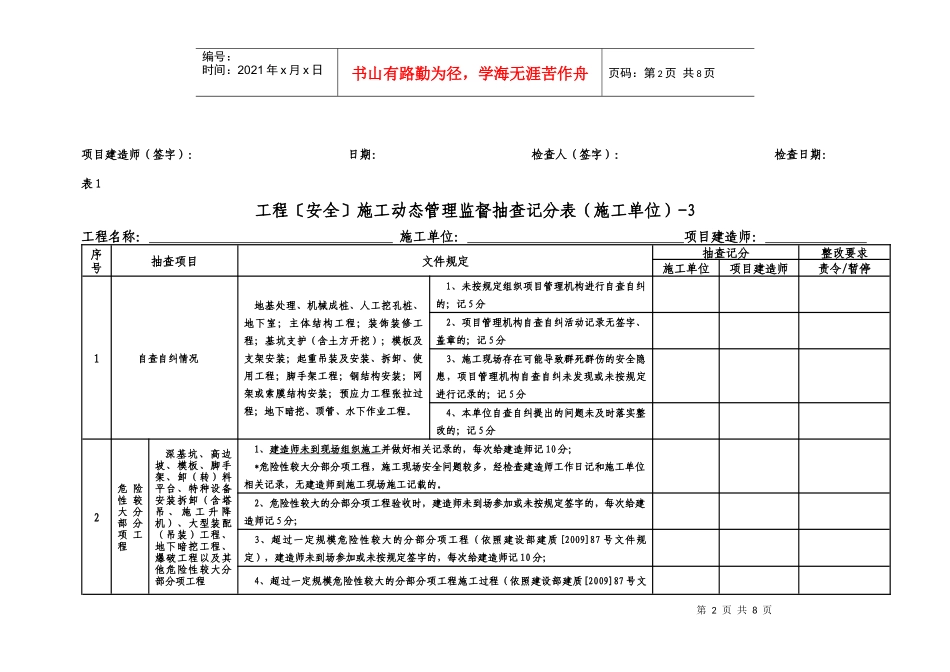 动态管理表格(空白)_第3页