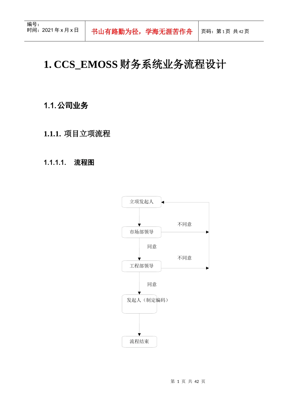 EMOSS系统流程图样例_第1页