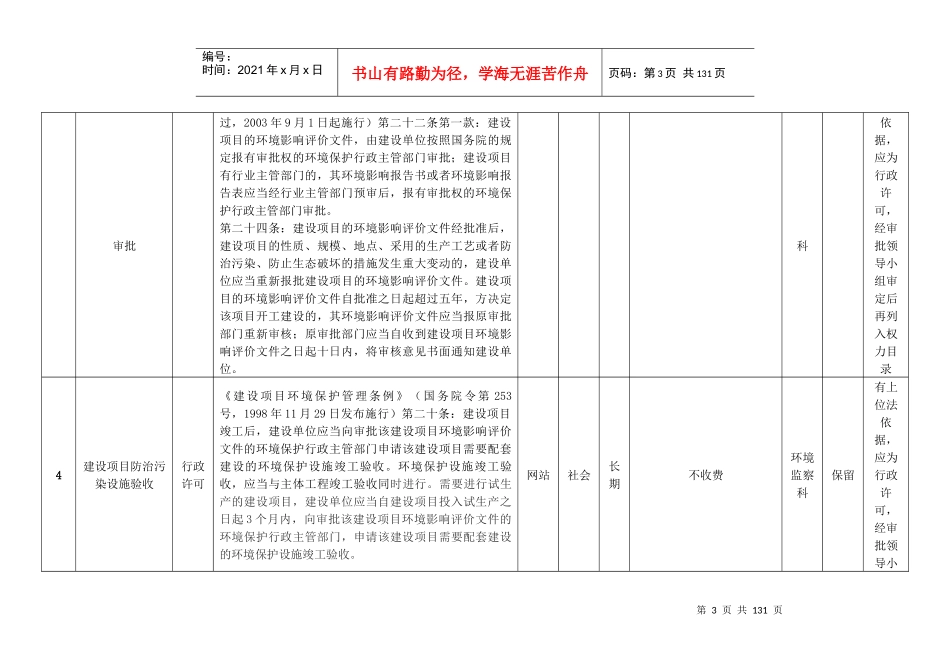 凌河保护区管理局(审定表)_第3页