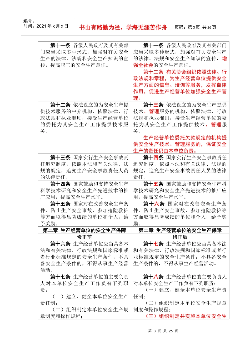 安全法修订前后对照表_第3页
