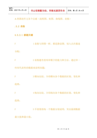 雅思A类图表作文各个击破(流程图、柱图、曲线、表格)免费下载