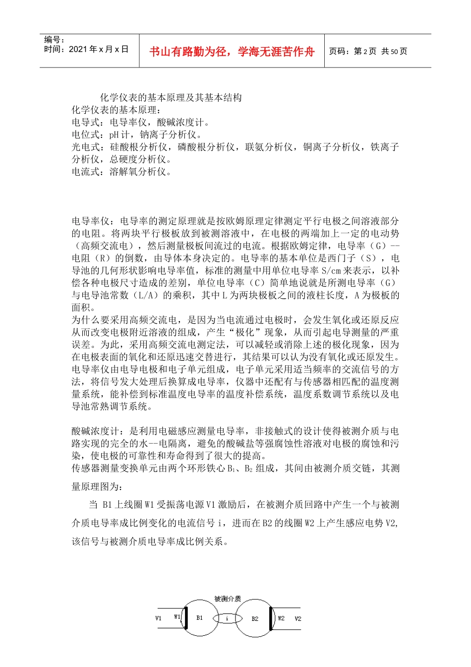 核工业仪表培训资料_第2页