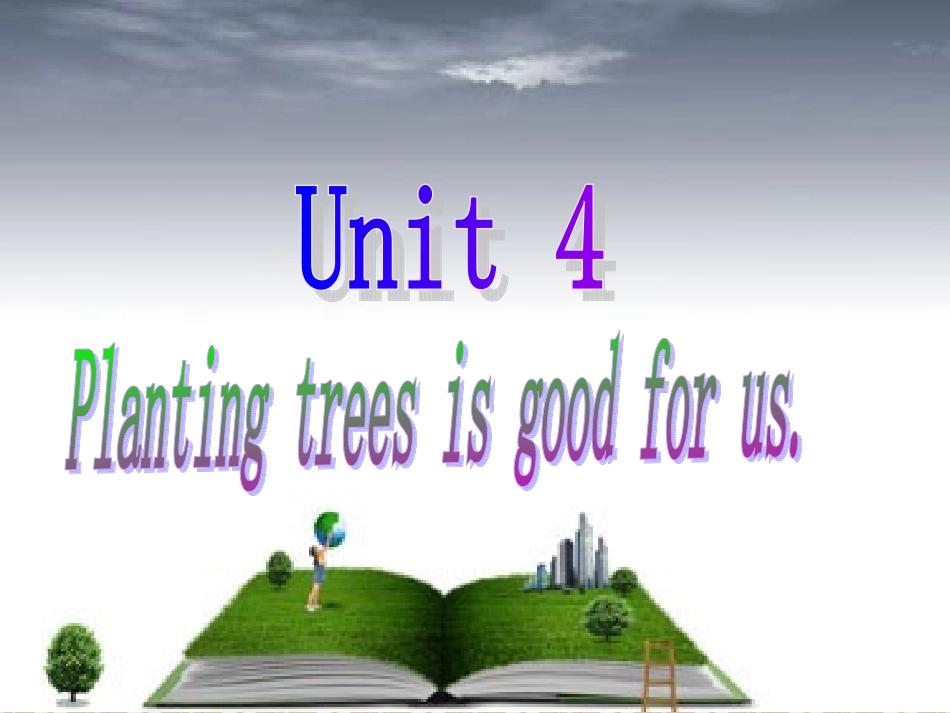 六2Unit４　P1-p2听_第1页