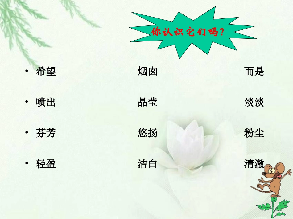 《我真希望》课件_第3页