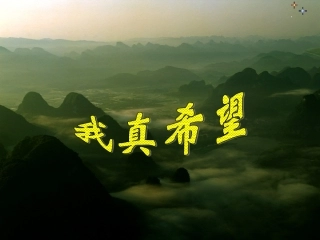 《我真希望》课件