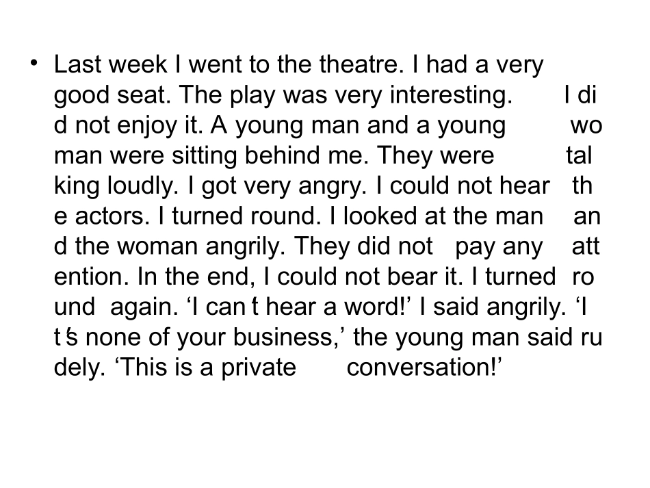 英语思维导图示例_第3页