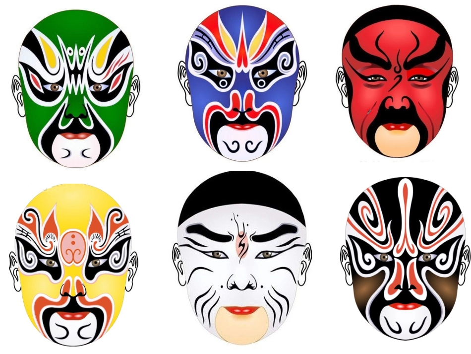 京剧脸谱 (2)_第3页