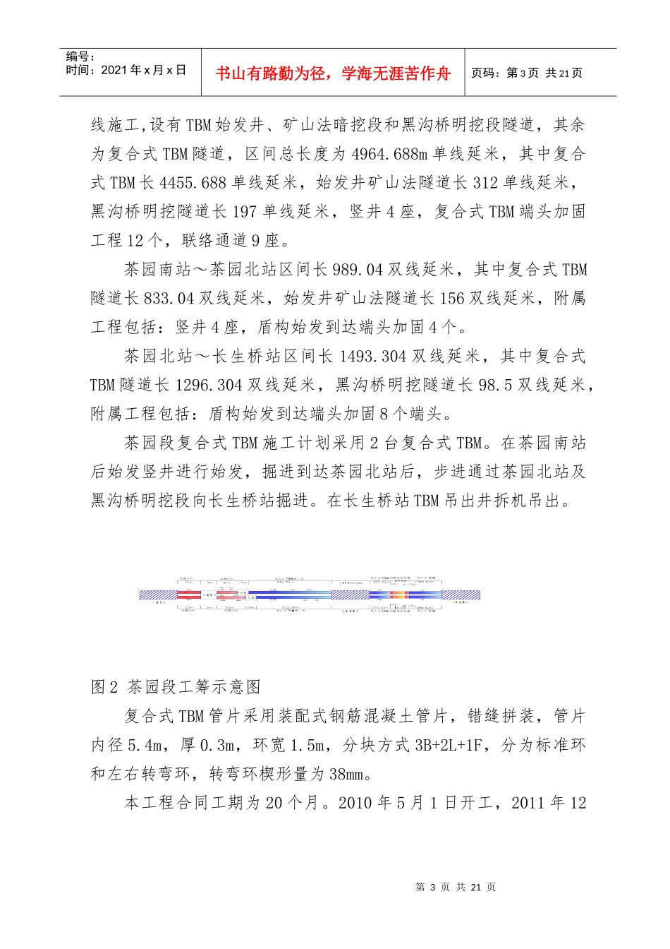 标准化样板工地申报材料_第3页