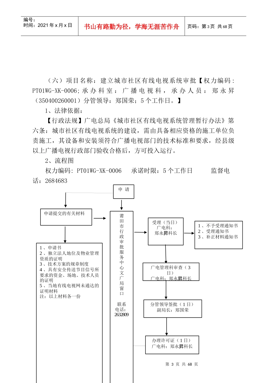 拆除电影院和放映设施审批流程图_第3页