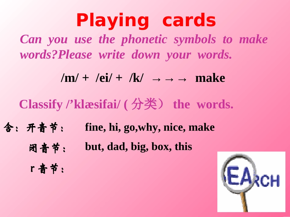 国际音标教学_第3页