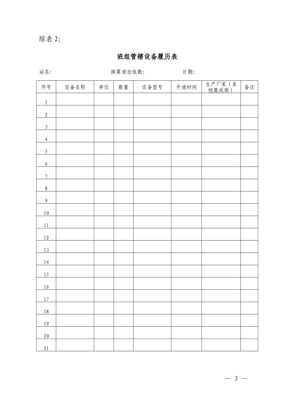 班组管理台账表格说明_第3页