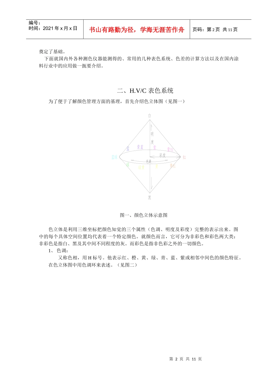 颜色管理的标准化ysglbzh_第2页