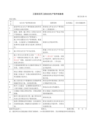 《安全管理指南表格》第三版(DOC54页)