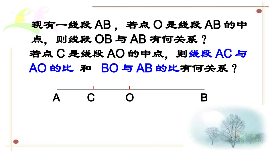 比例的基本性质 ()_第2页