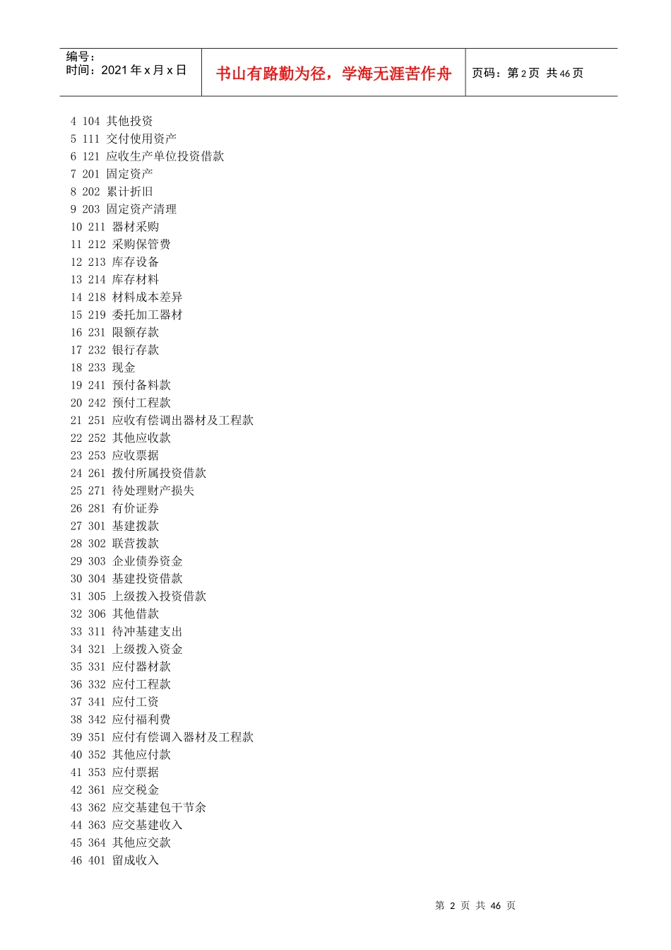 国有建设单位会计制度11_第2页