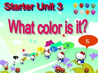 七上StarterUnit3period2课件