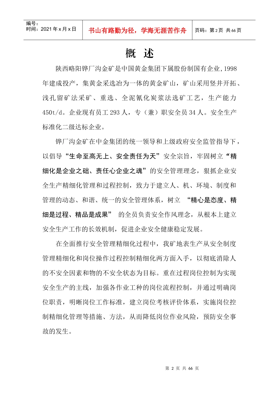 铧金地表安全精细化管理(第三稿)_第3页