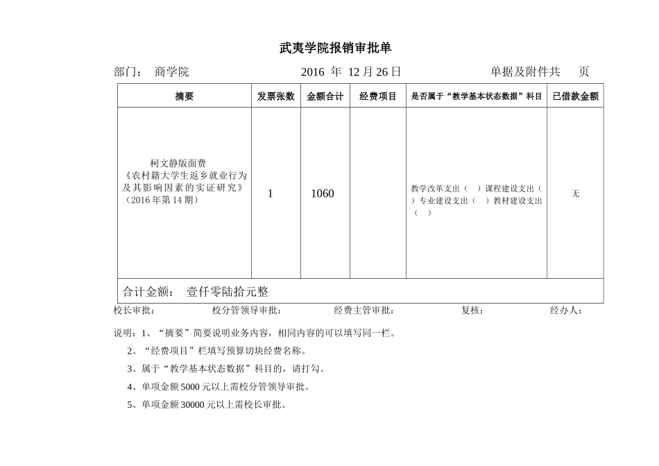相关报销所需表单_第1页