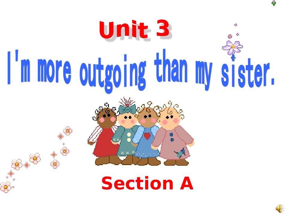 人教版英语八年级上Unit3课件_第1页