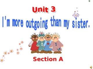 人教版英语八年级上Unit3课件