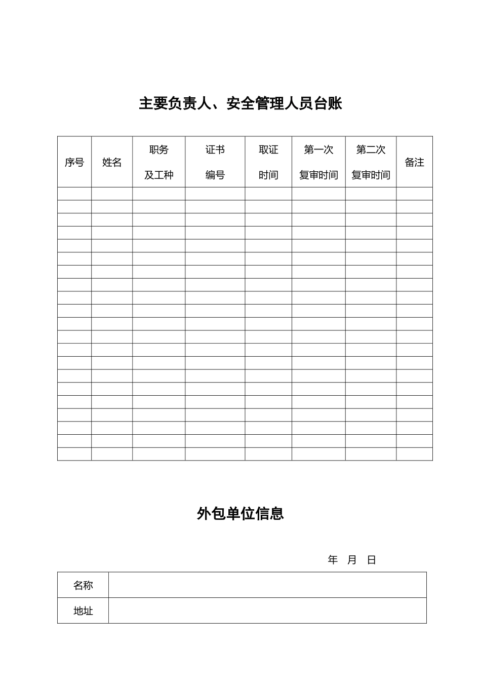 安全标准化建设工作表_第3页