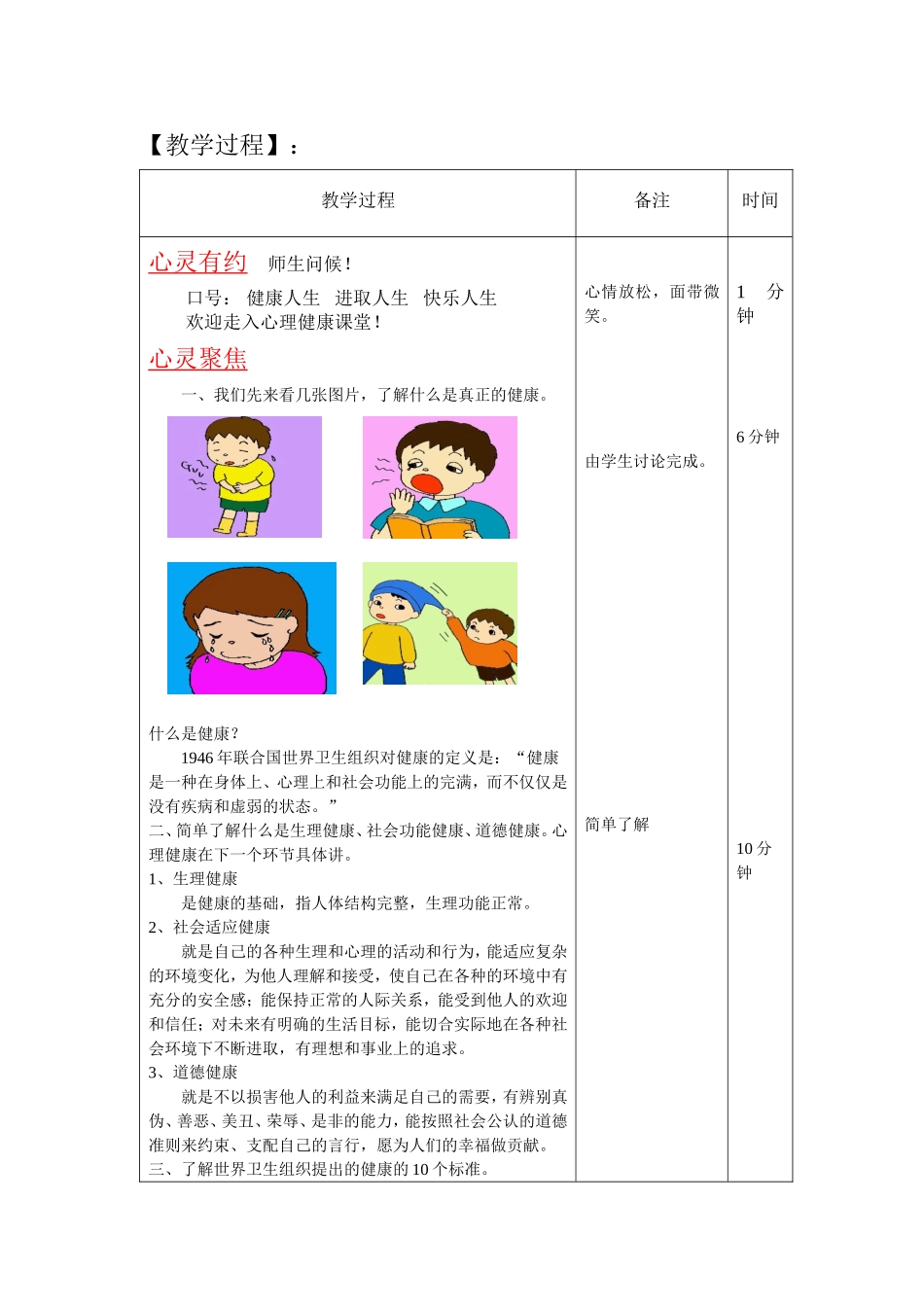 心理健康的概念与标准_第2页