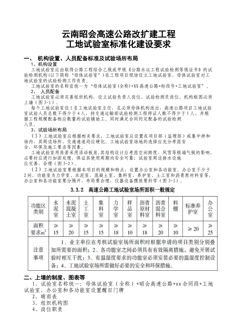 工地试验室标准化建设要求_第1页