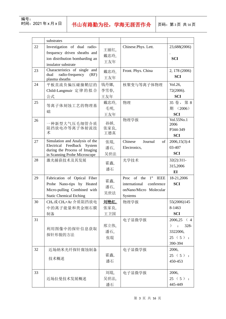 科学研究论文统计表_第3页