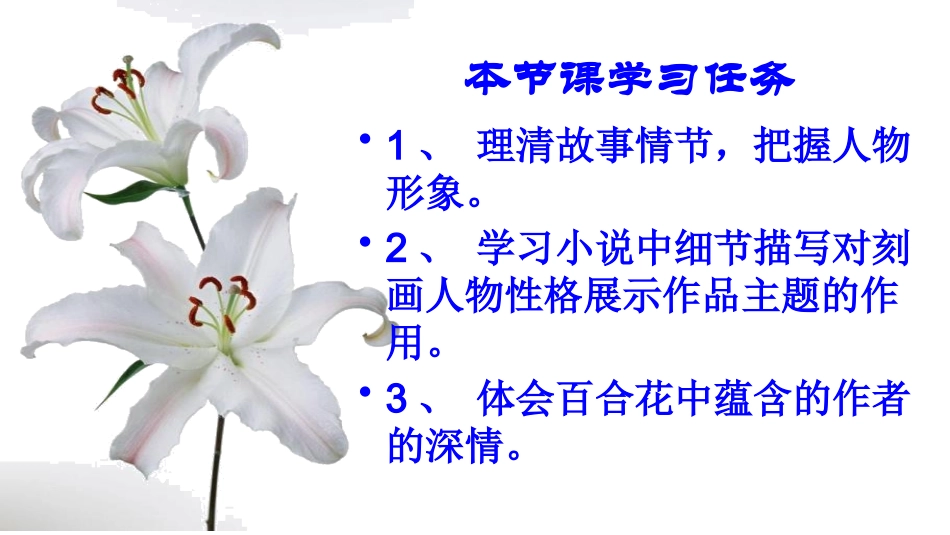 《百合花》刘老师_第2页