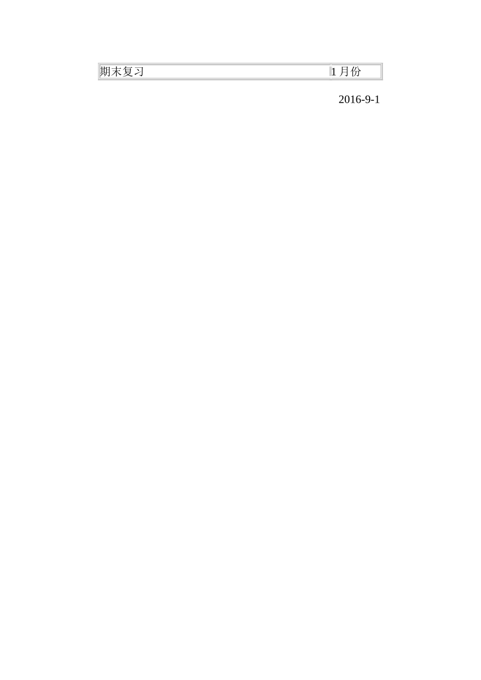 2016年下期逸夫完小三年级上册英语教学计划_第2页