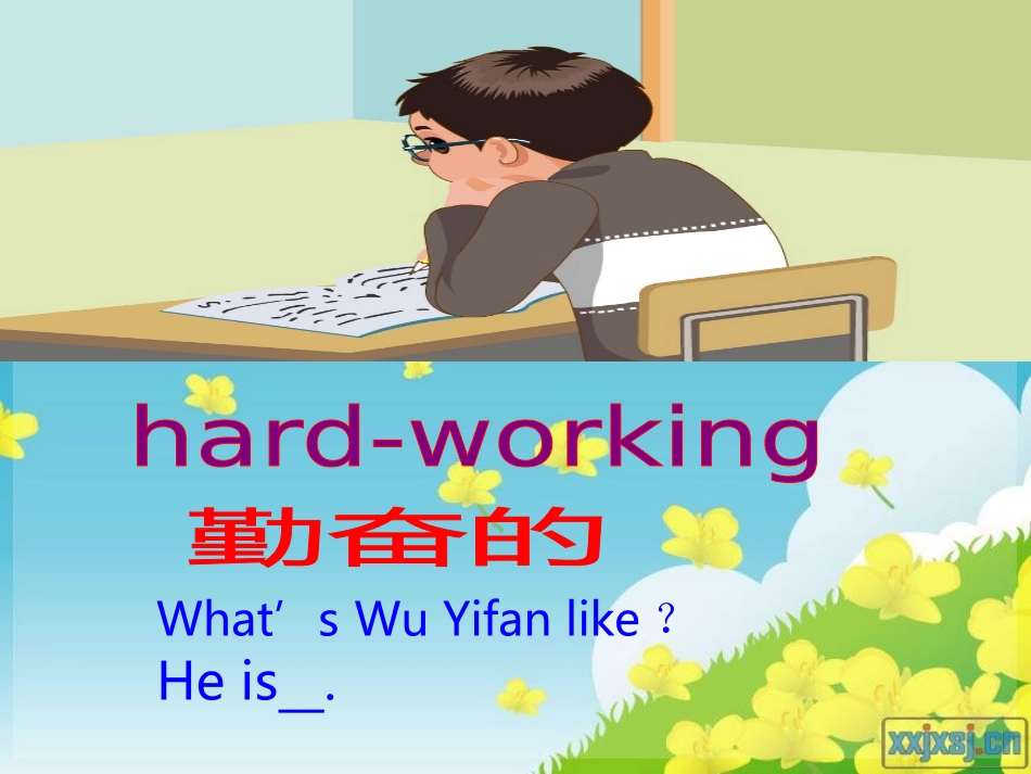 五年级上Unit1Blets_talk_第3页