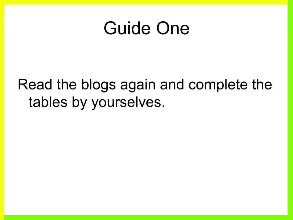 牛津译林版七年级下Unit1+Reading+II课件(共16张PPT)_第3页