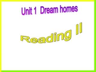 牛津译林版七年级下Unit1+Reading+II课件(共16张PPT)