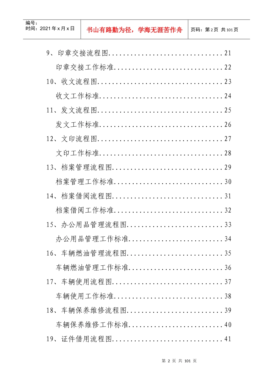 某集团有限公司流程图_第2页