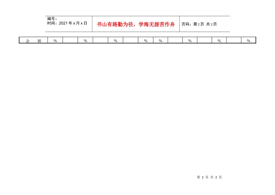 销售额统计表(1)_第2页