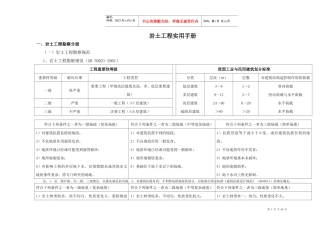 岩土工程图表手册