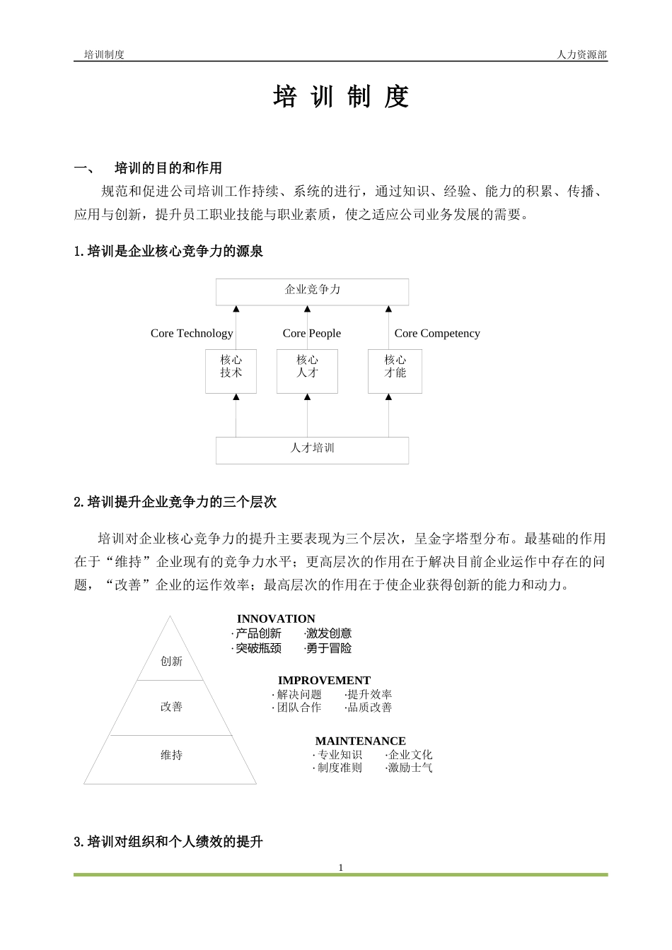 企业培训制度_第2页